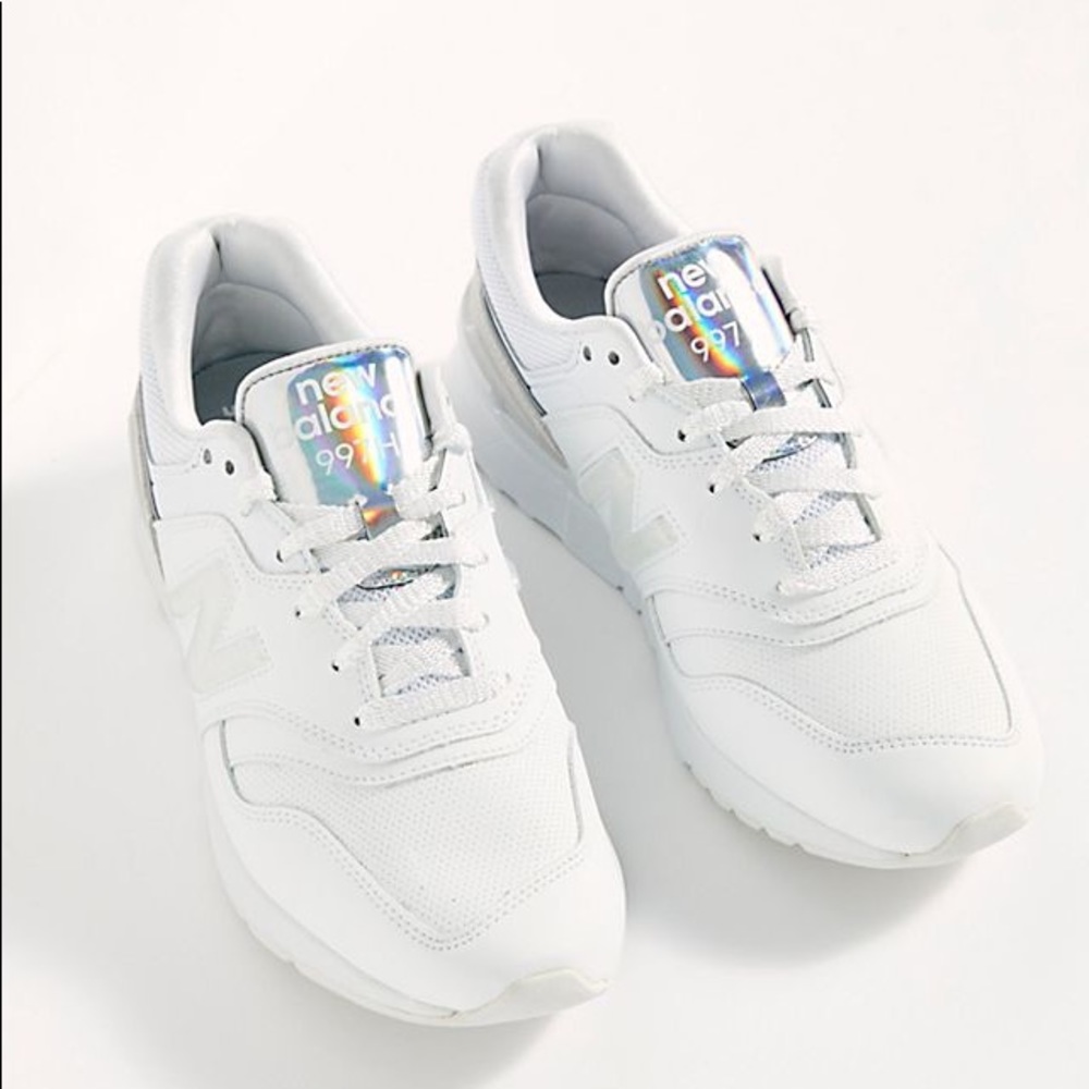 New Balance 997H Ct Alley Sneakers size 8 NWT